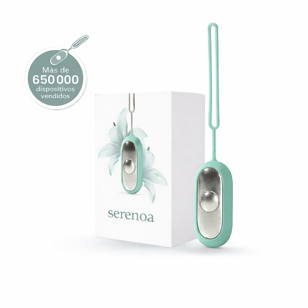 Serenoa® –Tu compañero natural para relajarte y dormir mejor