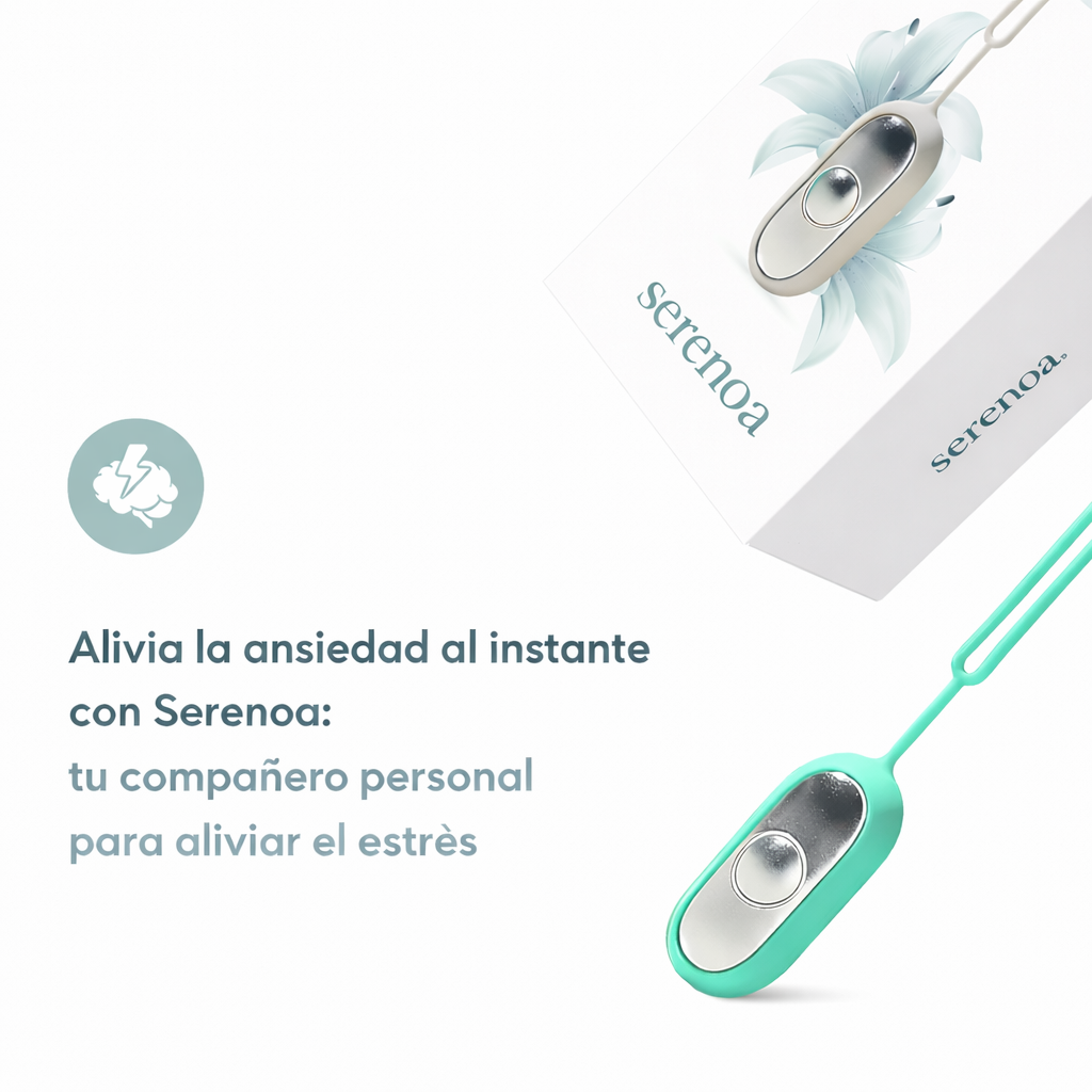 Serenoa® –Tu compañero natural para relajarte y dormir mejor