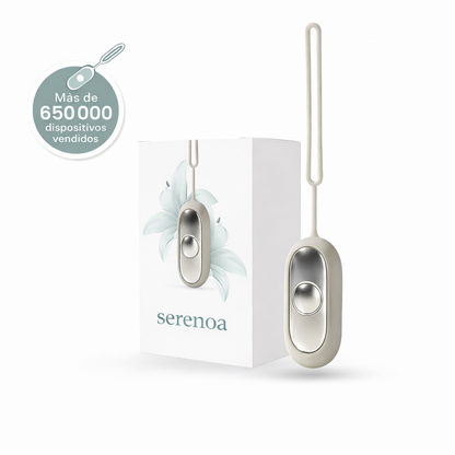 Serenoa® –Tu compañero natural para relajarte y dormir mejor