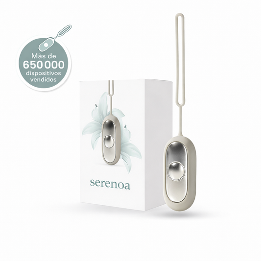 Serenoa® –Tu compañero natural para relajarte y dormir mejor